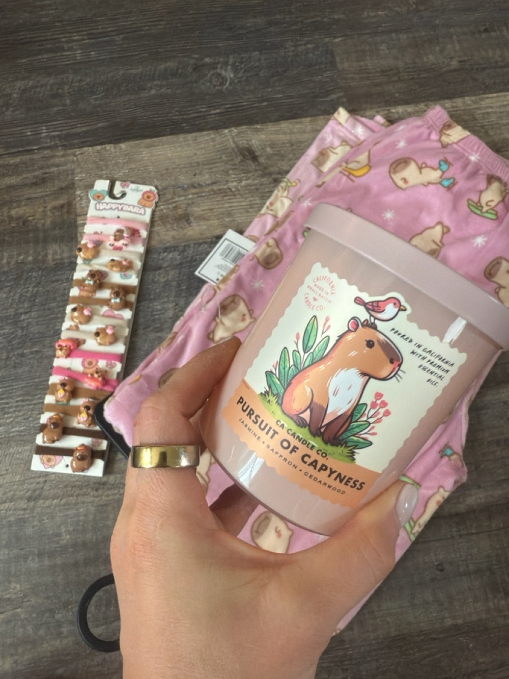 Capybara Items! - Picture 3 of 5